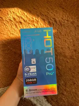Infinix hot 50 pro+