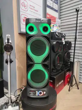 SHARP PARTY SPEAKER CBOX-PS20CB