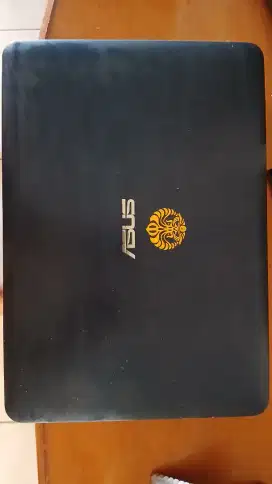 Dijual Laptop Asus A455L Mulus