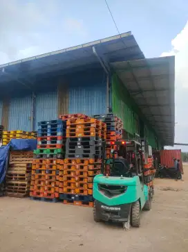 Rayhan Pallet Plastik