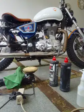 poles dan salon mobil motor panggilan