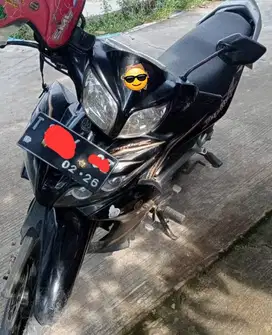 Jual jupiter z tahun 2010