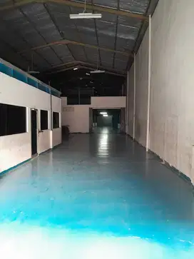 Di Sewakan Gudang Bagus Pergudangan Bizpark 2 Penggilingan