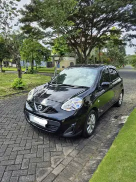 Nissan march 2017 matic