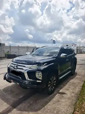 Pajero Dakar 2022