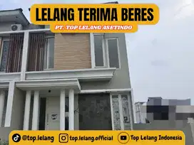 Lelang Rumah Murah Di Kota Surabaya Jawa Timur