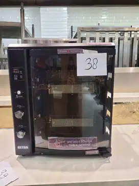 GAS CHICKEN ROTISSERIE