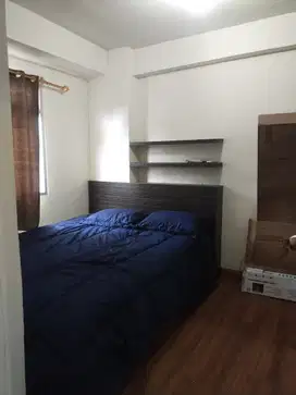 Disewakan Apartemen Gading Nias 2 BR Lantai Rendah