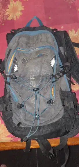 Tas Sepeda / Punggung Kalibre Sparkles