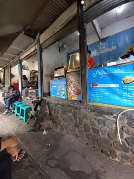 Take over usaha mie berjalan dekat unpad Jatinangor