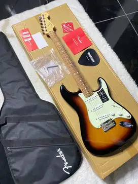 Fender Limitide Edition Player Stratocaster Custom shop 60’S pickup