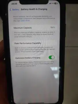 Iphone 11 second garansi resmi full set