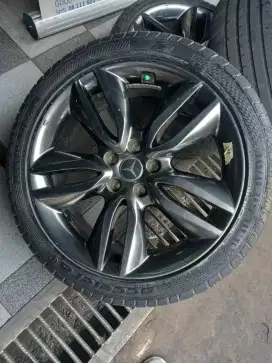 Velg 19 plus Ban