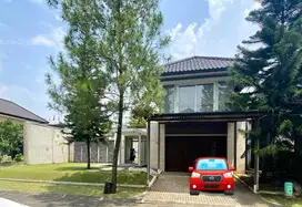 Rumah Mewah di Kota Baru Parahyangan Karya Arsitek Ternama
