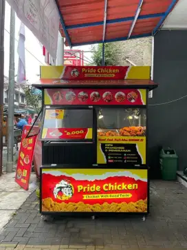 Lowongan Kerja!!
Jaga Booth Sistem Komisi!!