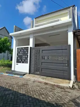 Rumah Perum OMA Indah Kapuk Cluster Edelweiss