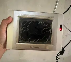 Portable TV LCD Monitor
