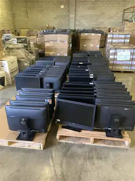 Menerima Jual Beli All In One, Monitor, Laptop ex kantor dll