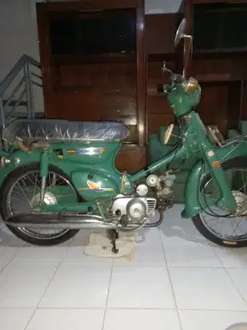 FOR SALE HONDA C70