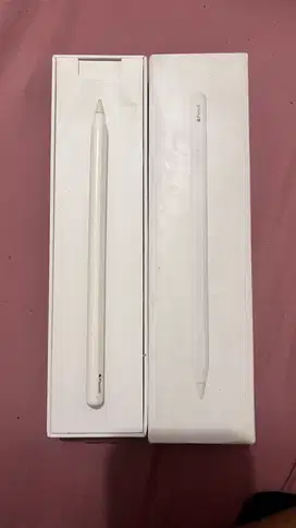 Apple Pencil Gen 2 Fullset