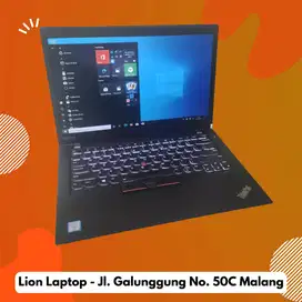 RAM 8GB SSD 256GB Core i5 Touchscreen SLIM Lenovo Thinkpad T470s [14|0