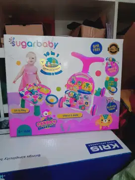 Sugar baby 10 in 1