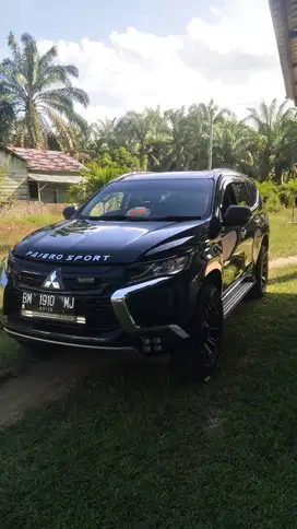 MITSUBISHI PAJERO SPORT DEKER