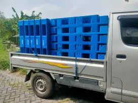 Rayhan Pallet Plastik second