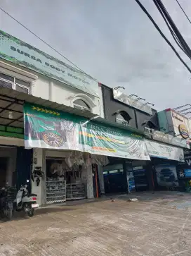 Bengkel repair body motor