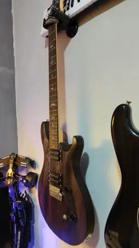 Gitar PRS CE satin mulus