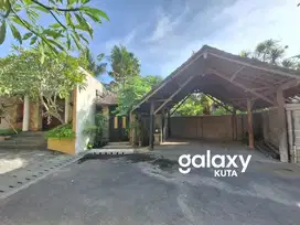 TANAH BONUS BANGUNAN DI PETITENGET BADUNG, BALI