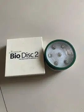 Bio Disc 2 untuk therapi kesehatan