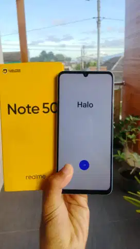 Realme Note 50 4/64,1050, pas, net