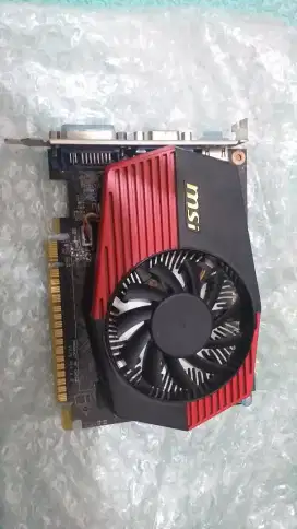 VGA Card MSI 2GB 128bit