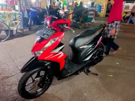 Honda Beat Deluxe 110cc PGM-FI Tahun 2021