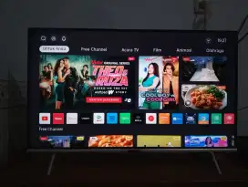 Smart tv coocaa 32 inch