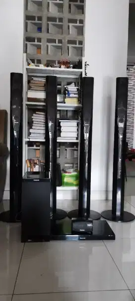 Jual Home theatre merk Panasonic