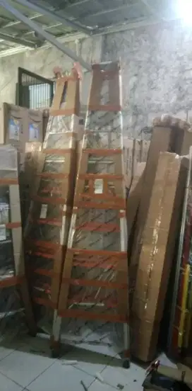 Tangga Aluminium