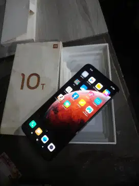Mi 10T 8/128 (bisa tukar tambah)