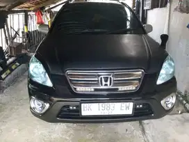 Honda CR-V 2007 Bensin