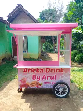 Gerobak minuman