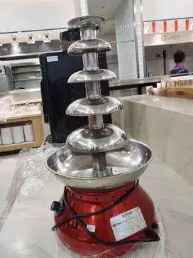 CHOCOLATE FOUNTAIN