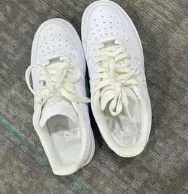 Nike AF 1 Full White