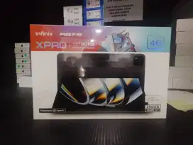 Infinix XPad 4G 8/256 Free Case Bisa Kredit dan Tukar Tambah