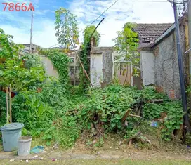 Dijual Rumah Siap Renvoasi 7866A