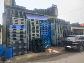 Rayhan Pallet Plastik second bagus