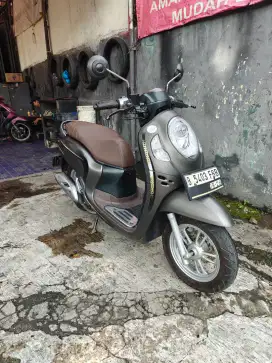 Scoopy stylish istimewa 2023 dka fob