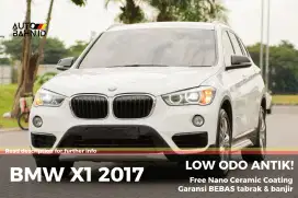 [TDP 5jt] BMW X1 F48 Sport 2017