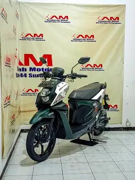 Mulus km rendah Yamaha X-Ride 125 Tahun 2021