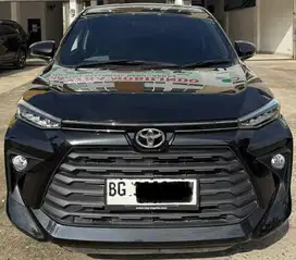 Avanza G AT Odo 20 Rb an 2024